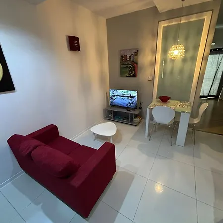 Апартаменты 1 Bedroom In St Julians