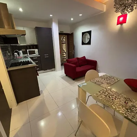 1 Bedroom In St Julians Lägenhet