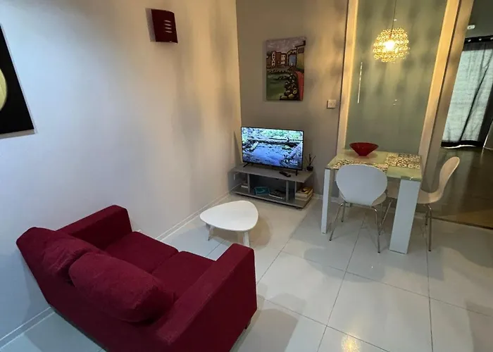 Апартаменты 1 Bedroom In St Julians