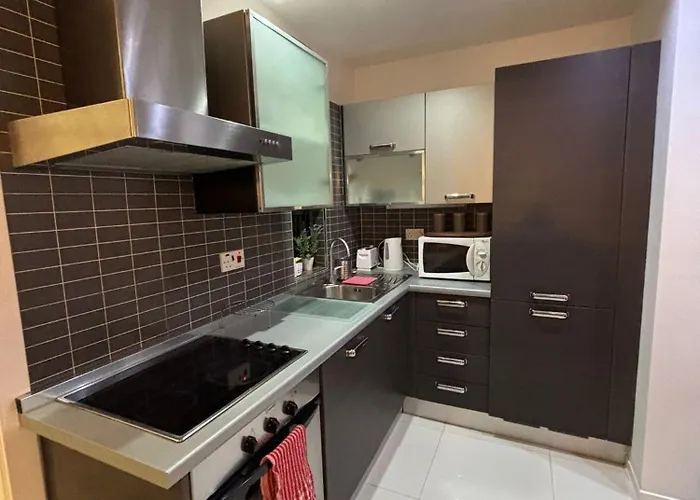 1 Bedroom In St Julians