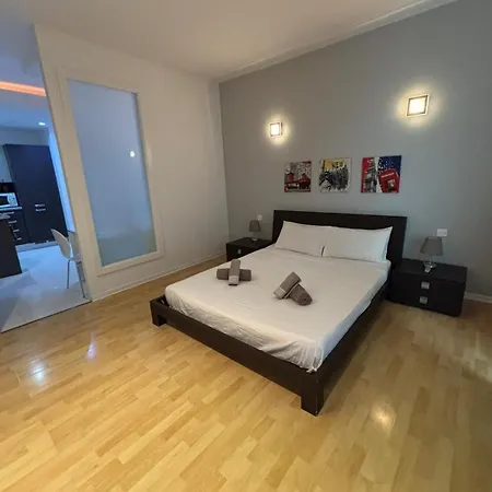 1 Bedroom In St Julians * San Ġiljan