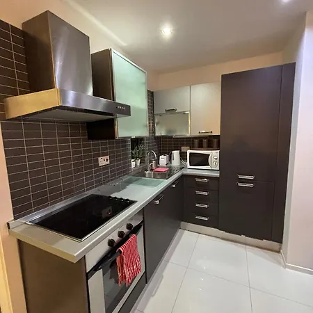 1 Bedroom In St Julians