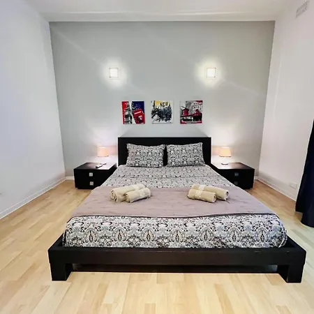 Apartman 1 Bedroom In St Julians San Ġiljan