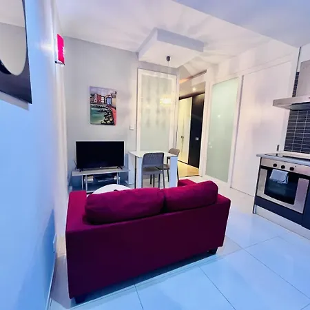 1 Bedroom In St Julians Apartman