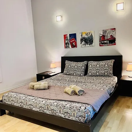 Apartman 1 Bedroom In St Julians *