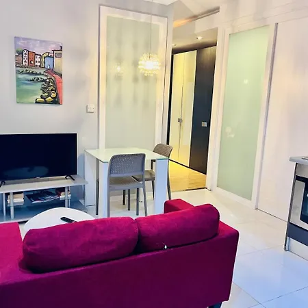 1 Bedroom In St Julians Apartman