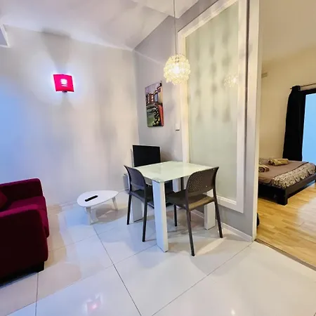 1 Bedroom In St Julians Apartman *